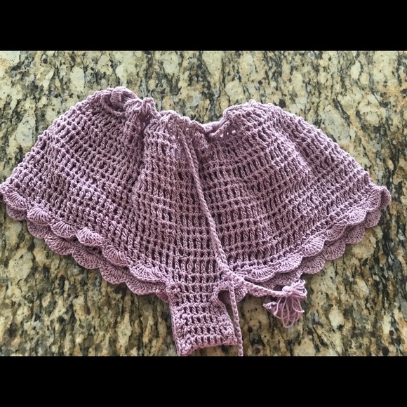 Crotchet andi bagus shorts - Picture 1 of 2